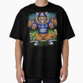 Super Bowl Cat Football Cat Sunday T-Shirt - Aesthetic Graphic Men Women - T-Shirt, Sweatshirt, Hoodie