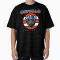 Buffalo Football T-Shirt - Fun Novelty Design Men Women - T-Shirt, Sweatshirt, Hoodie