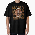 Football Mama Bow T-Shirt - Casual Everyday Wear Unisex - T-Shirt, Sweatshirt, Hoodie