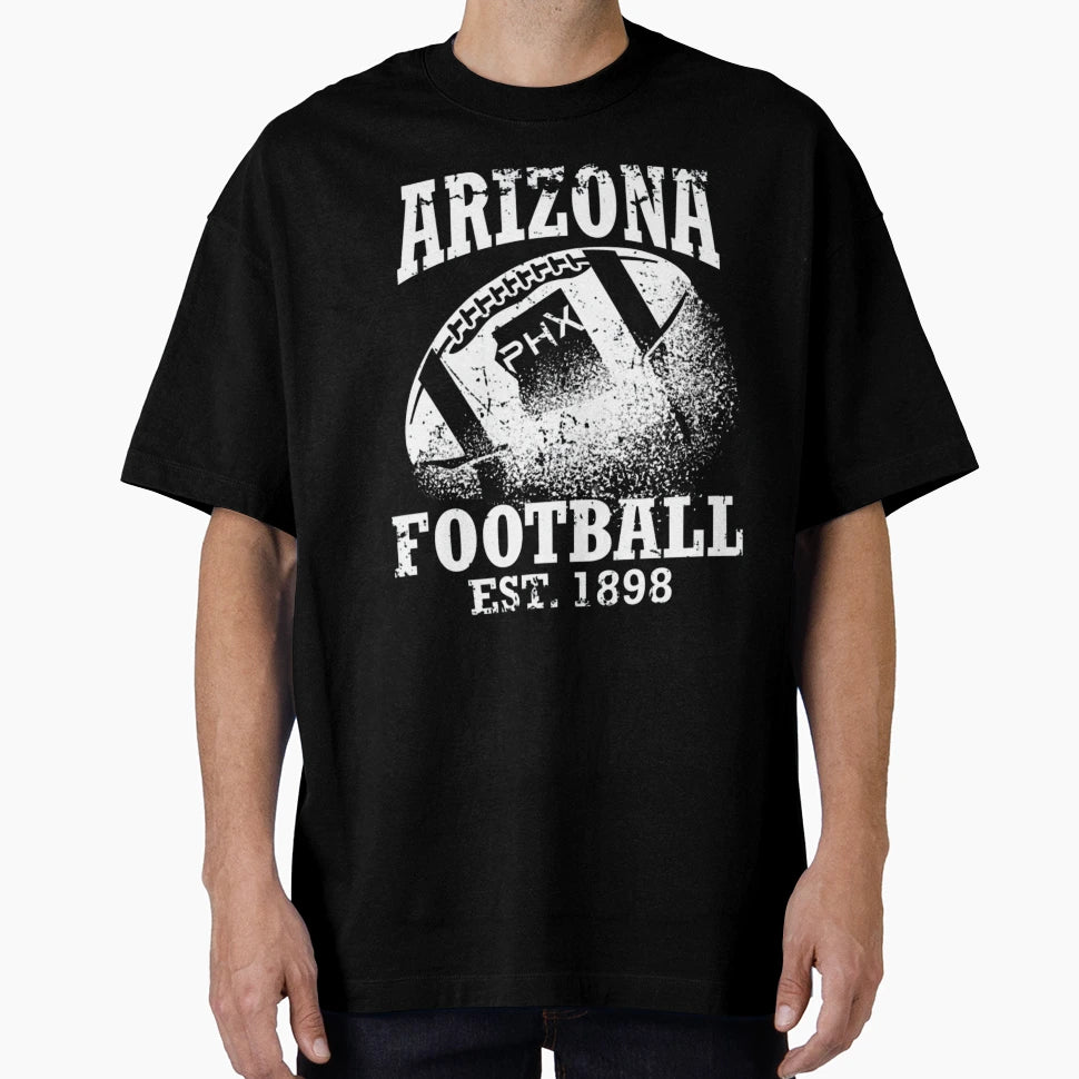 Art Arizona Cardinals T-Shirt - Minimalist Print Men Women - T-Shirt, Sweatshirt, Hoodie