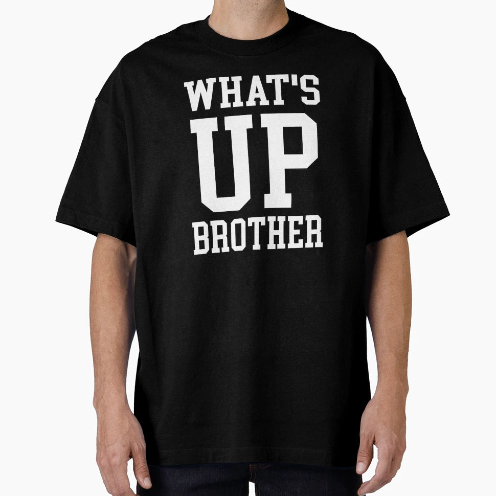 Funny Sketch Streamer Whats Up T-Shirt - Custom Art Print for Adults - T-Shirt, Sweatshirt, Hoodie