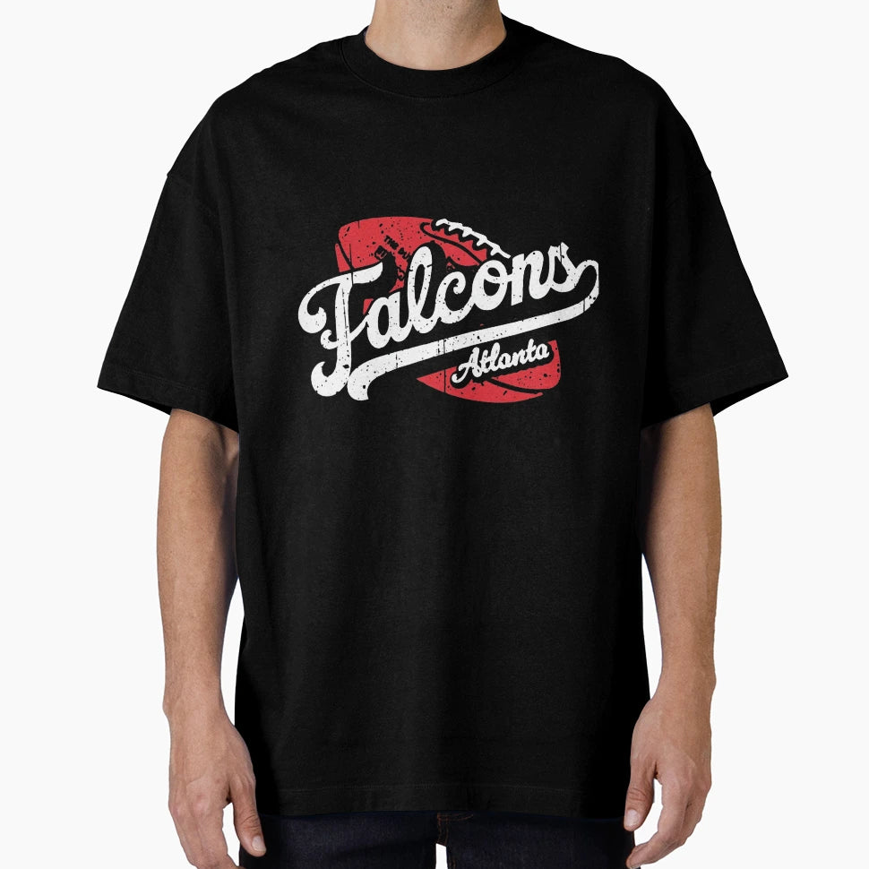 Art Atlanta Falcons T-Shirt - Novelty Apparel Unisex - T-Shirt, Sweatshirt, Hoodie