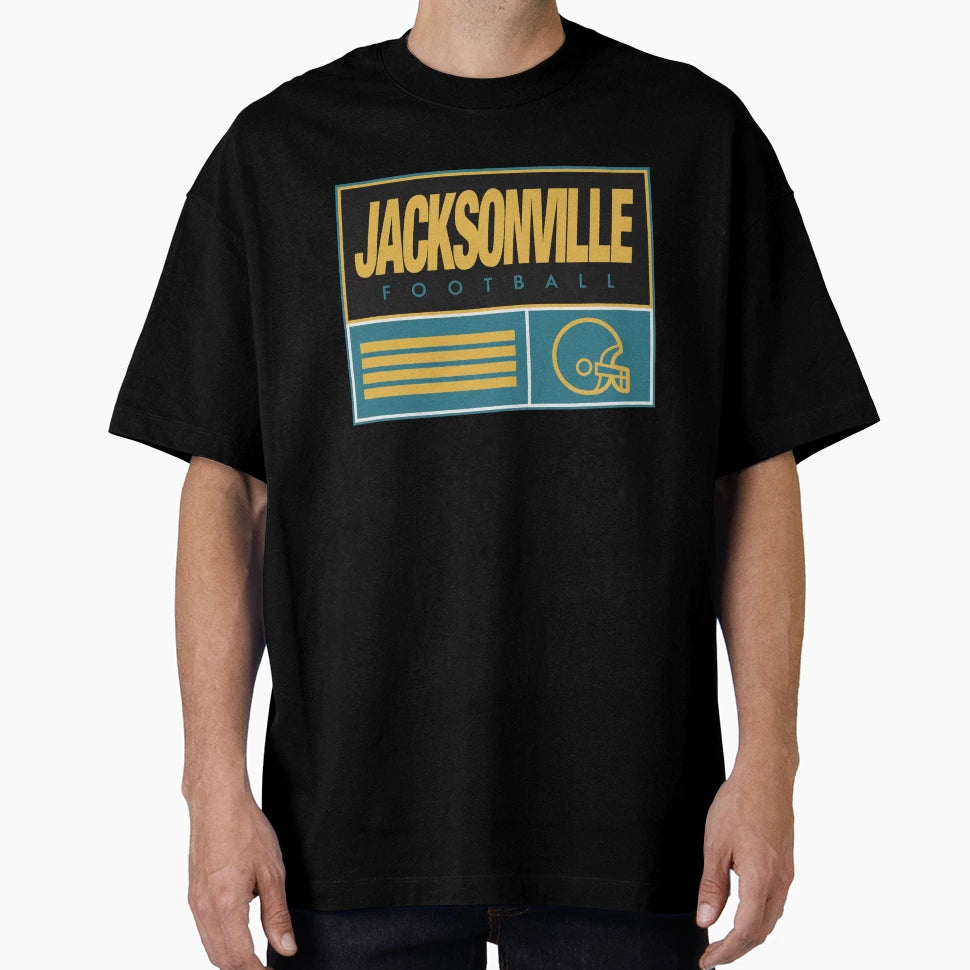 Jacksonville Soccer T-Shirt - Trendy Graphic Unisex - T-Shirt, Sweatshirt, Hoodie