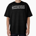 The Mischievous by the-mischievous - Adult & Kids T-Shirts, Sweatshirts & Hoodies apparel design preview 1
