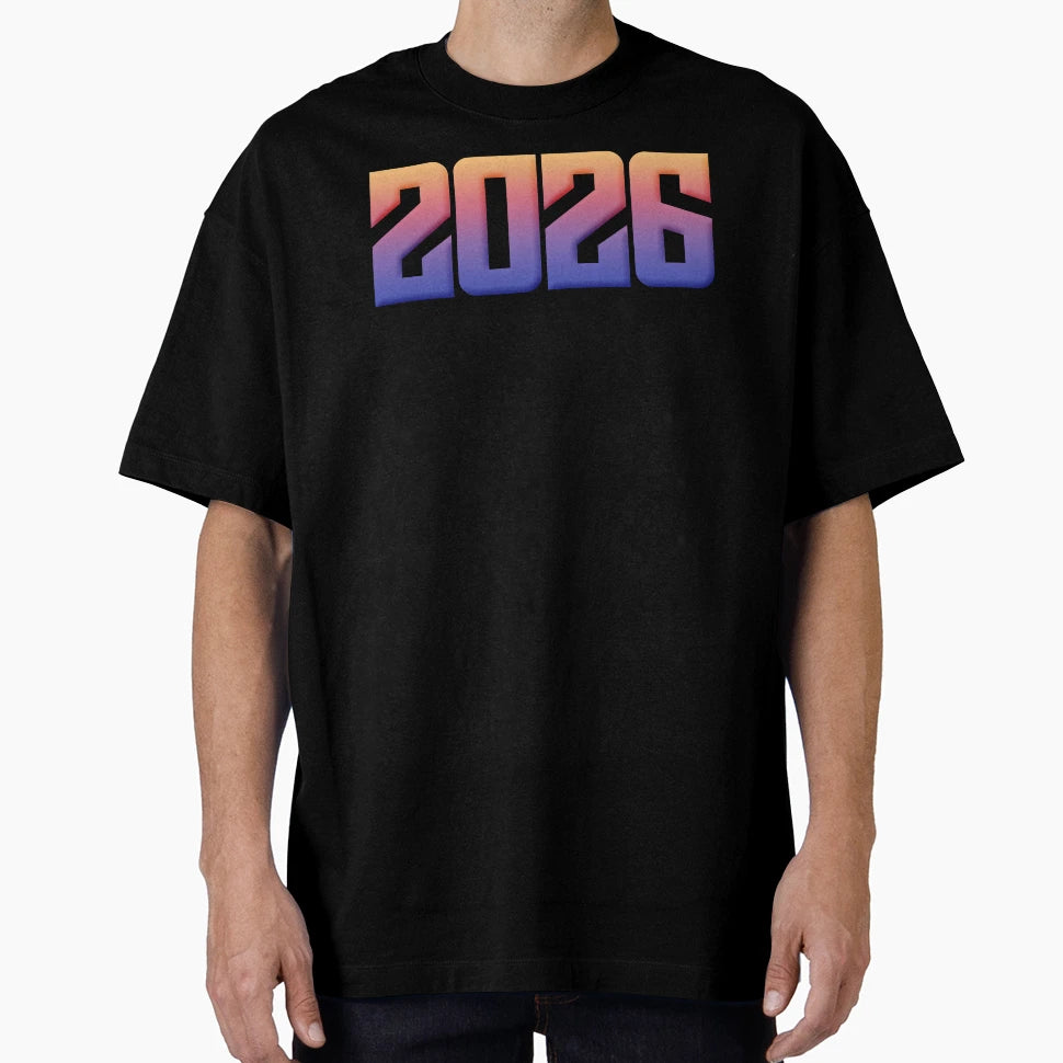2026 Epic Sunset T-Shirt - Custom Art Print Men Women - T-Shirt, Sweatshirt, Hoodie