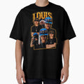 LOUIS LNGSHOT by brexastore - Adult & Kids T-Shirts, Sweatshirts & Hoodies apparel design preview 1