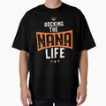 Mothers Day Gift Grandmothers Rocking T-Shirt - Aesthetic Graphic Unisex - T-Shirt, Sweatshirt, Hoodie