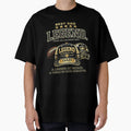 Dad Legend Black Baseball Cap T-Shirt - Streetwear Style Unisex - T-Shirt, Sweatshirt, Hoodie