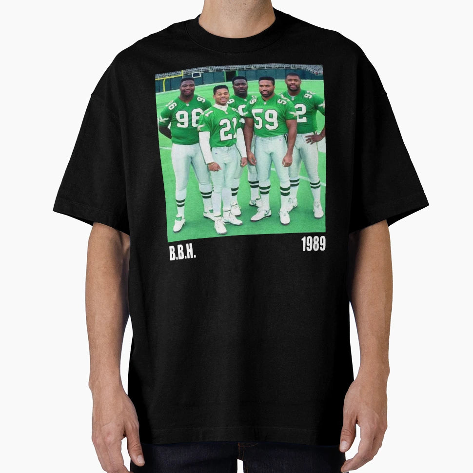 1989 Philly Bounty Hunters T-Shirt - Novelty Apparel Men Women - T-Shirt, Sweatshirt, Hoodie
