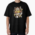 Soccer Monkey T-Shirt - Graphic Print Unisex - T-Shirt, Sweatshirt, Hoodie