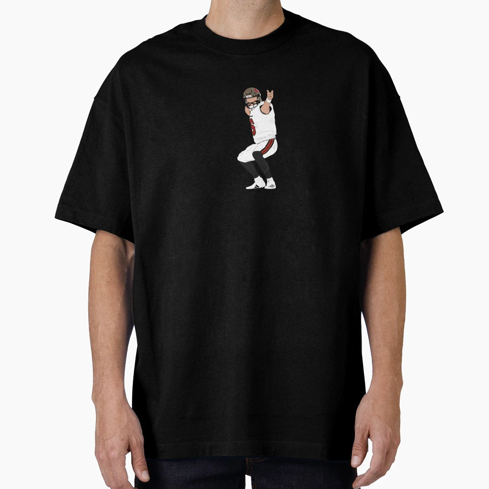 Baker Tampa Bay T-Shirt - Custom Art Print for Adults - T-Shirt, Sweatshirt, Hoodie