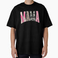 Baseball Mama T-Shirt - Custom Art Print for Adults - T-Shirt, Sweatshirt, Hoodie