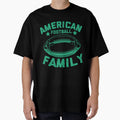 American Football T-Shirt - Unique Graphic for Adults - T-Shirt, Sweatshirt, Hoodie