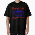 Annexation Puerto Rico T-Shirt - Minimalist Print Men Women - T-Shirt, Sweatshirt, Hoodie