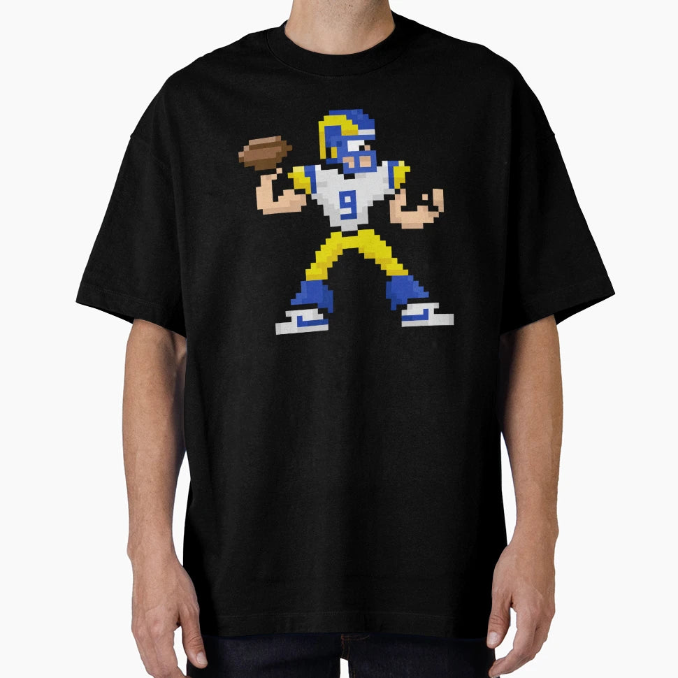 Megaman X Rams T-Shirt - Casual Everyday Wear for Adults - T-Shirt, Sweatshirt, Hoodie