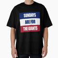 Sundays Are Giants T-Shirt - Unique Graphic Unisex - T-Shirt, Sweatshirt, Hoodie