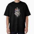 Nfl Football Players T-Shirt - Trendy Graphic Men Women - T-Shirt, Sweatshirt, Hoodie