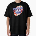 Football Dad 1 Super Fan T-Shirt - Custom Art Print for Adults - T-Shirt, Sweatshirt, Hoodie