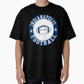Art Indianapolis Colts T-Shirt - Minimalist Print for Adults - T-Shirt, Sweatshirt, Hoodie