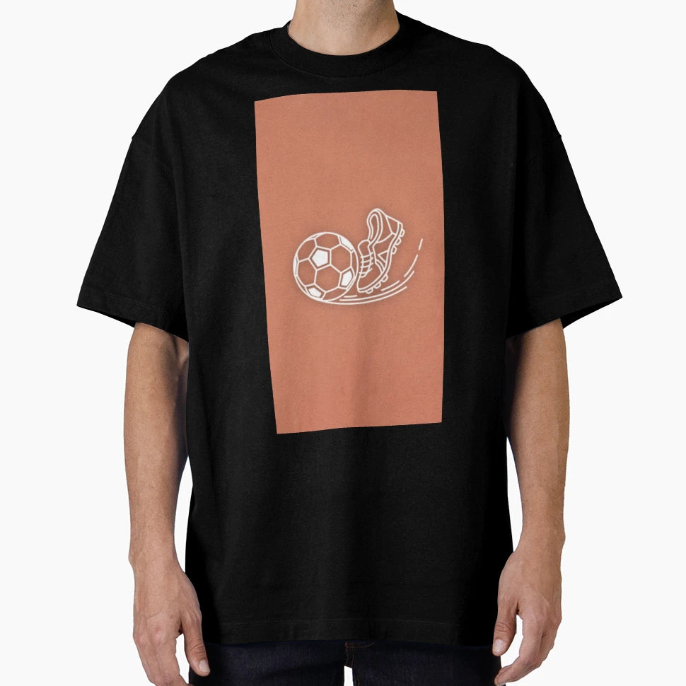Football Is My Favorite Season T-Shirt - Minimalist Print Unisex - T-Shirt, Sweatshirt, Hoodie