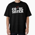 Family Sister Santa Claus Hat New Year T-Shirt - Novelty Apparel Men Women - T-Shirt, Sweatshirt, Hoodie