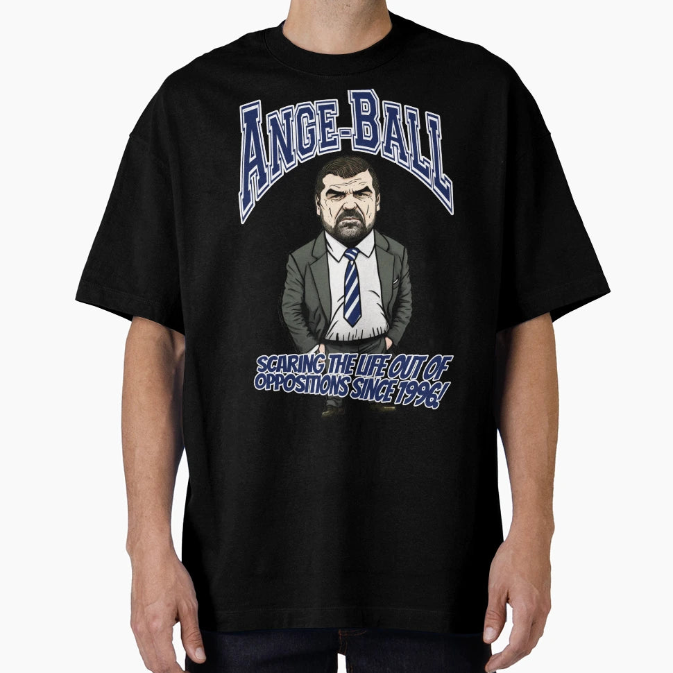 Ange Ball T-Shirt - Custom Art Print Men Women - T-Shirt, Sweatshirt, Hoodie