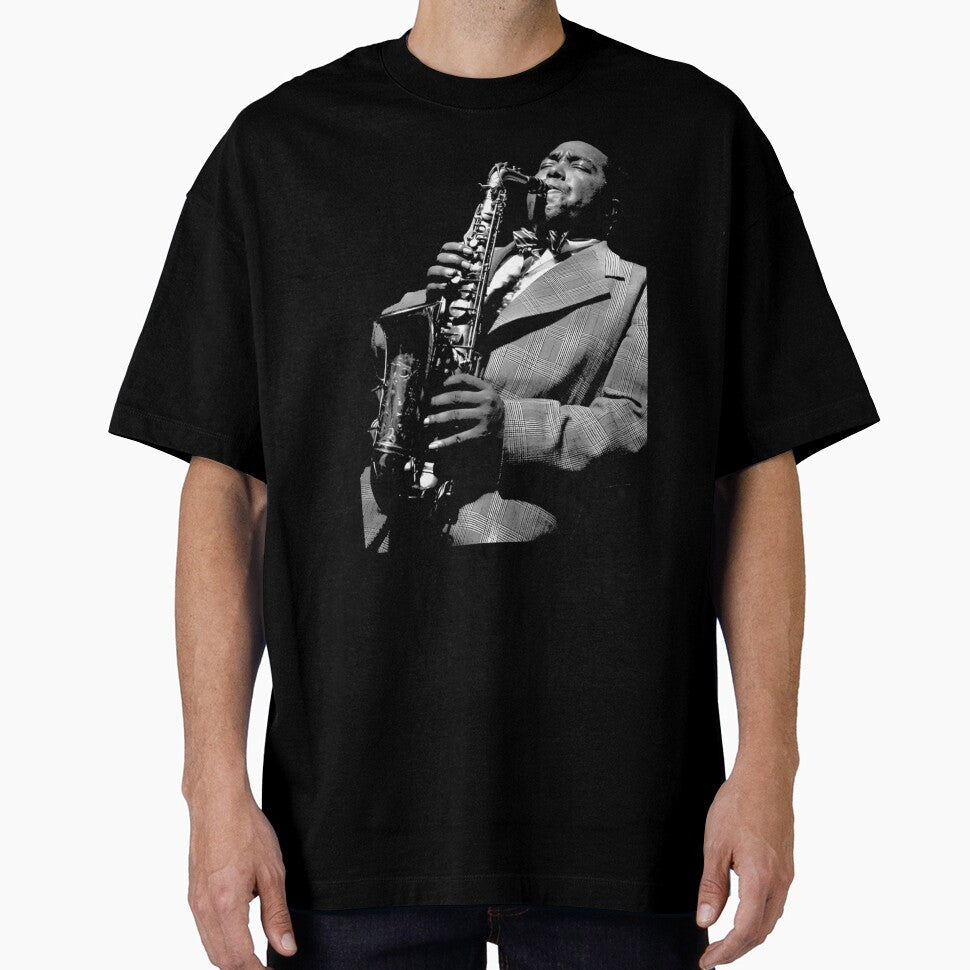 Charlie Parker by Expocreater - Adult & Kids T-Shirts, Sweatshirts & Hoodies apparel design preview 1