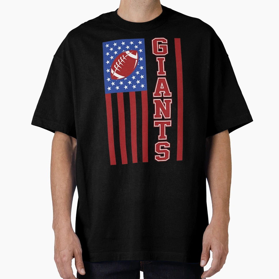 Art New York Giants T-Shirt - Trendy Graphic Men Women - T-Shirt, Sweatshirt, Hoodie