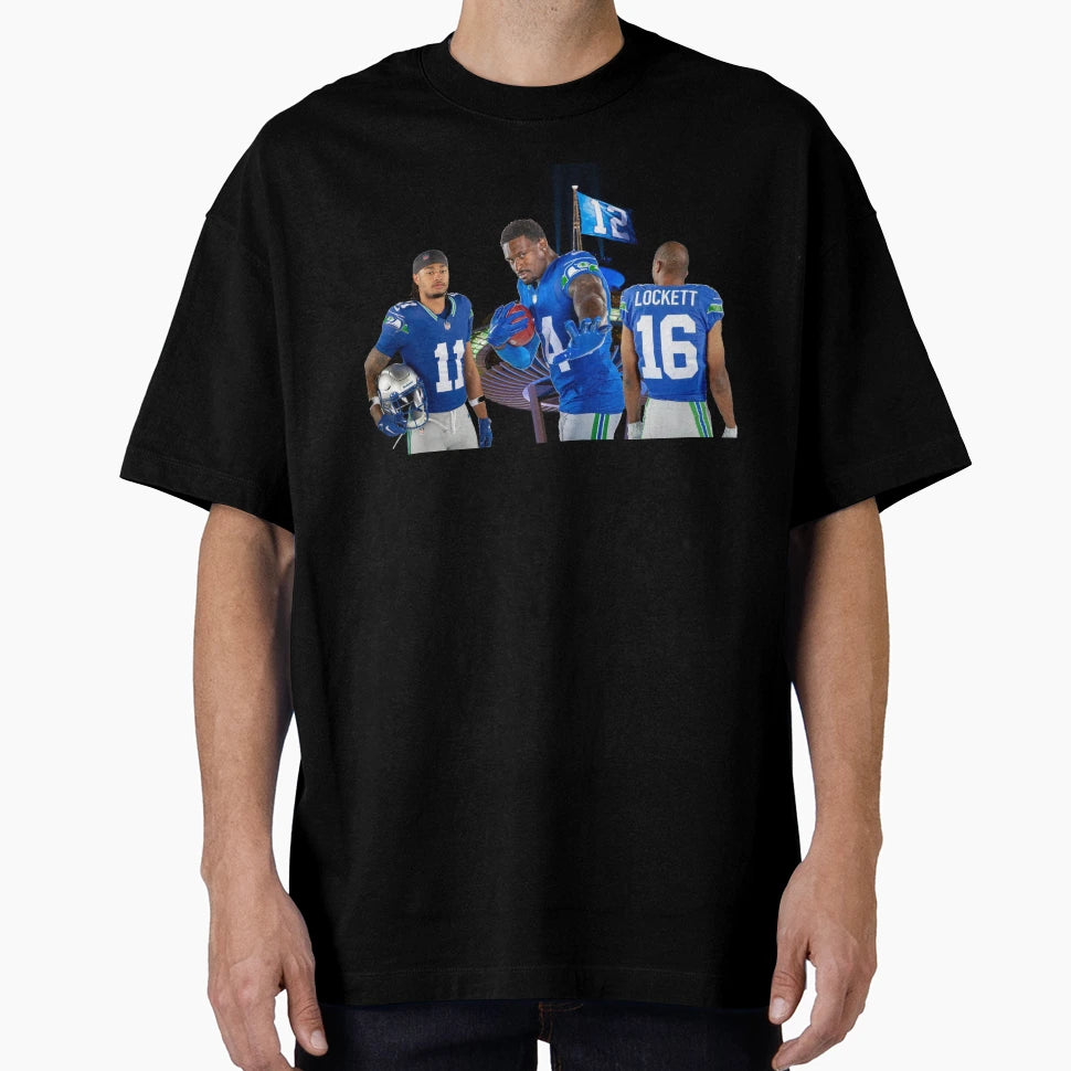 Hawks Throwbacks T-Shirt - Graphic Print Unisex - T-Shirt, Sweatshirt, Hoodie