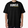Mens Best Funcle Humorous Definition T-Shirt - Aesthetic Graphic Men Women - T-Shirt, Sweatshirt, Hoodie