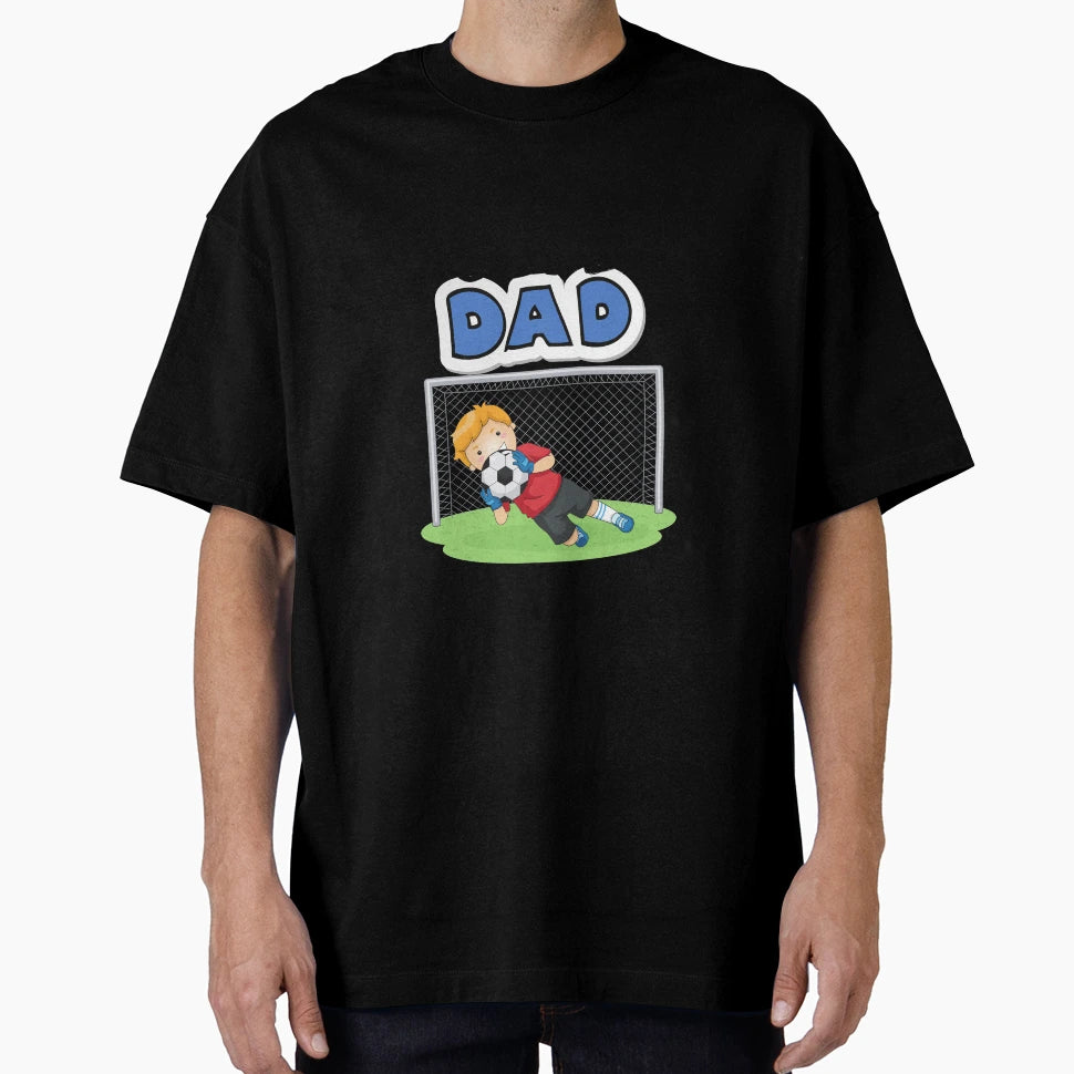 Soccer Dad T-Shirt - Casual Everyday Wear Unisex - T-Shirt, Sweatshirt, Hoodie