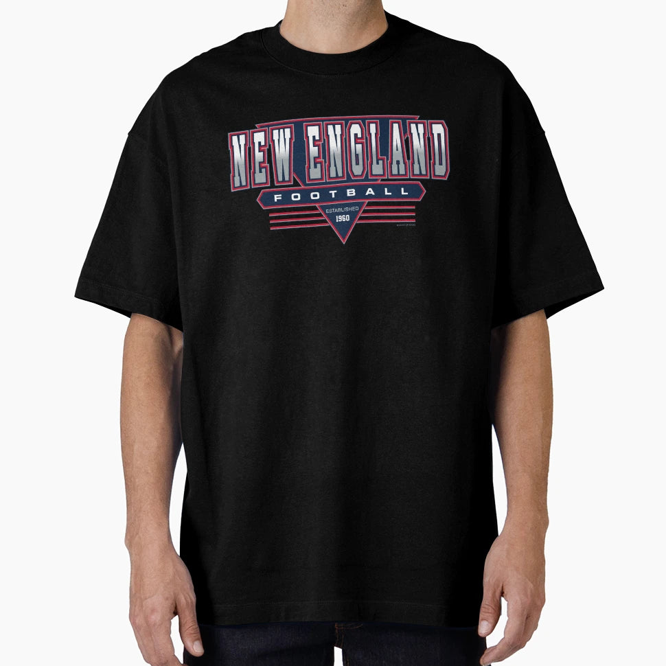 New England Football Patriots Inspired T-Shirt - Novelty Apparel Men Women - T-Shirt, Sweatshirt, Hoodie