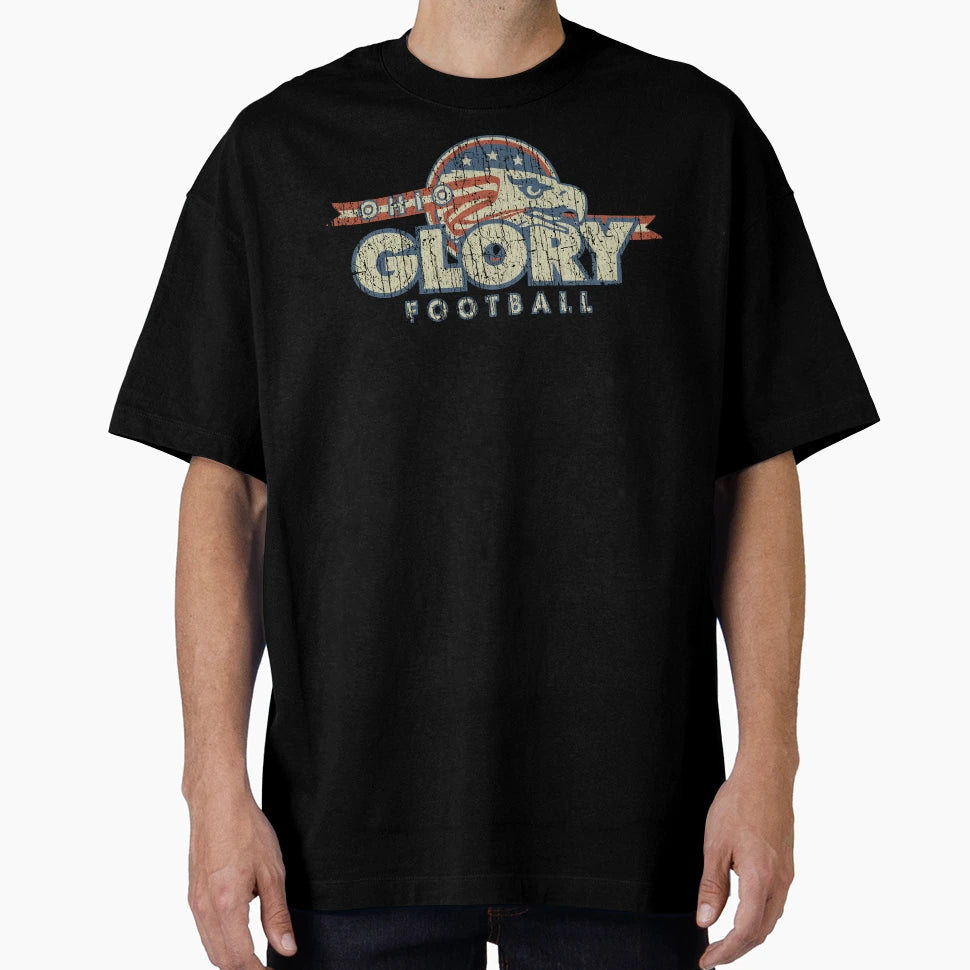 Ohio Glory Football 1992 T-Shirt - Aesthetic Graphic Men Women - T-Shirt, Sweatshirt, Hoodie
