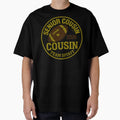 Senior Cousin Team Spirit Champion T-Shirt - Streetwear Style Men Women - T-Shirt, Sweatshirt, Hoodie