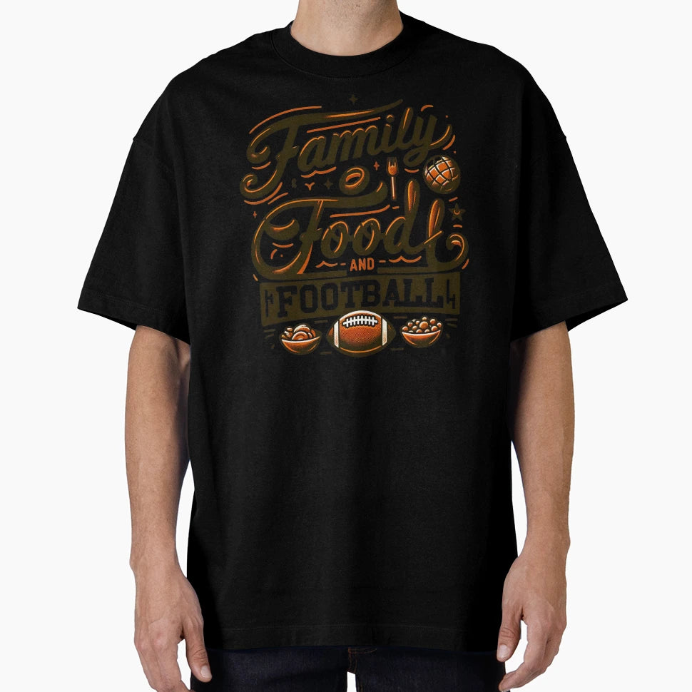 Thanksgiving Traditions Family Food T-Shirt - Trendy Graphic Men Women - T-Shirt, Sweatshirt, Hoodie