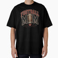 Football Mom Game Day T-Shirt - Unique Graphic Men Women - T-Shirt, Sweatshirt, Hoodie