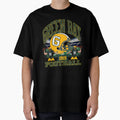 Green Bay Football Gridiron Legacy T-Shirt - Graphic Print Men Women - T-Shirt, Sweatshirt, Hoodie