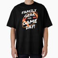 Football Family Gear T-Shirt - Graphic Print Men Women - T-Shirt, Sweatshirt, Hoodie