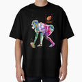 American Football Player T-Shirt - Custom Art Print Unisex - T-Shirt, Sweatshirt, Hoodie