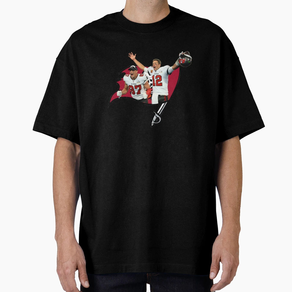 American Football Winner Flag T-Shirt - Unique Graphic Men Women - T-Shirt, Sweatshirt, Hoodie
