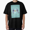 Football Players Celebrate Goal T-Shirt - Casual Everyday Wear Unisex - T-Shirt, Sweatshirt, Hoodie