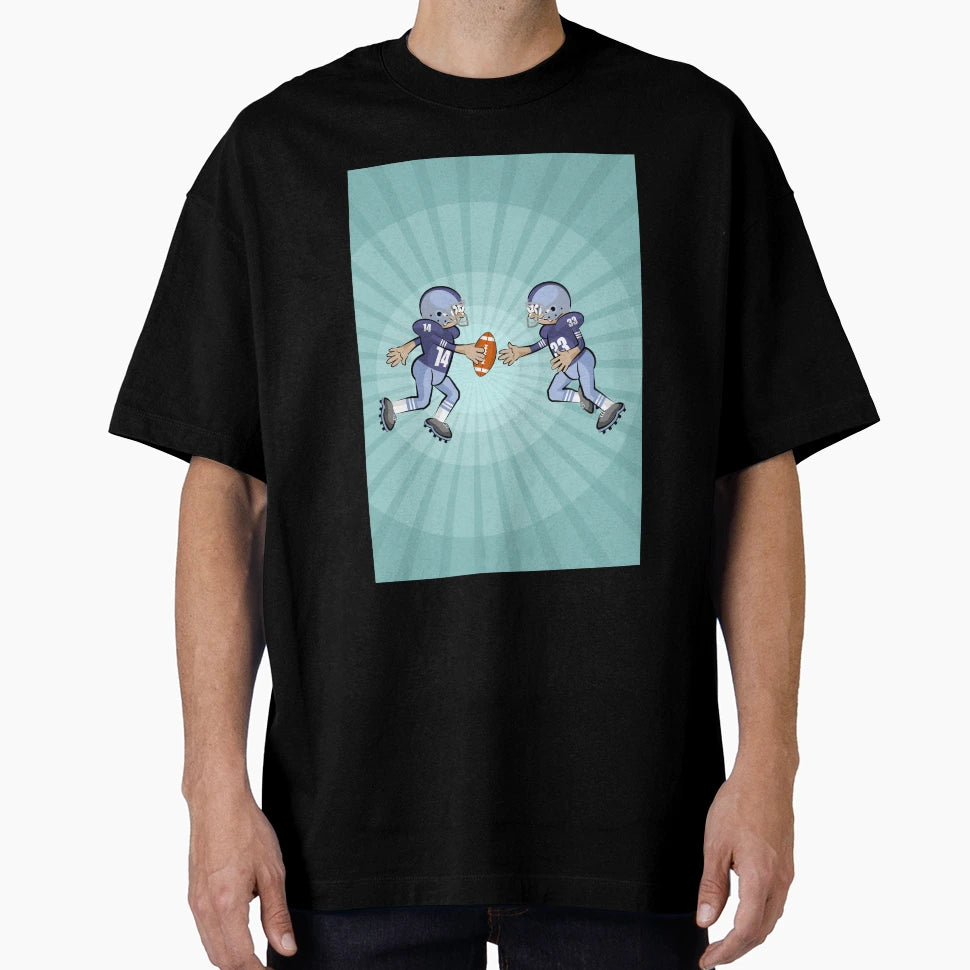 Football Players Celebrate Goal T-Shirt - Casual Everyday Wear Unisex - T-Shirt, Sweatshirt, Hoodie