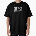 Modern Simple Typography Best Grandpa T-Shirt - Novelty Apparel Unisex - T-Shirt, Sweatshirt, Hoodie
