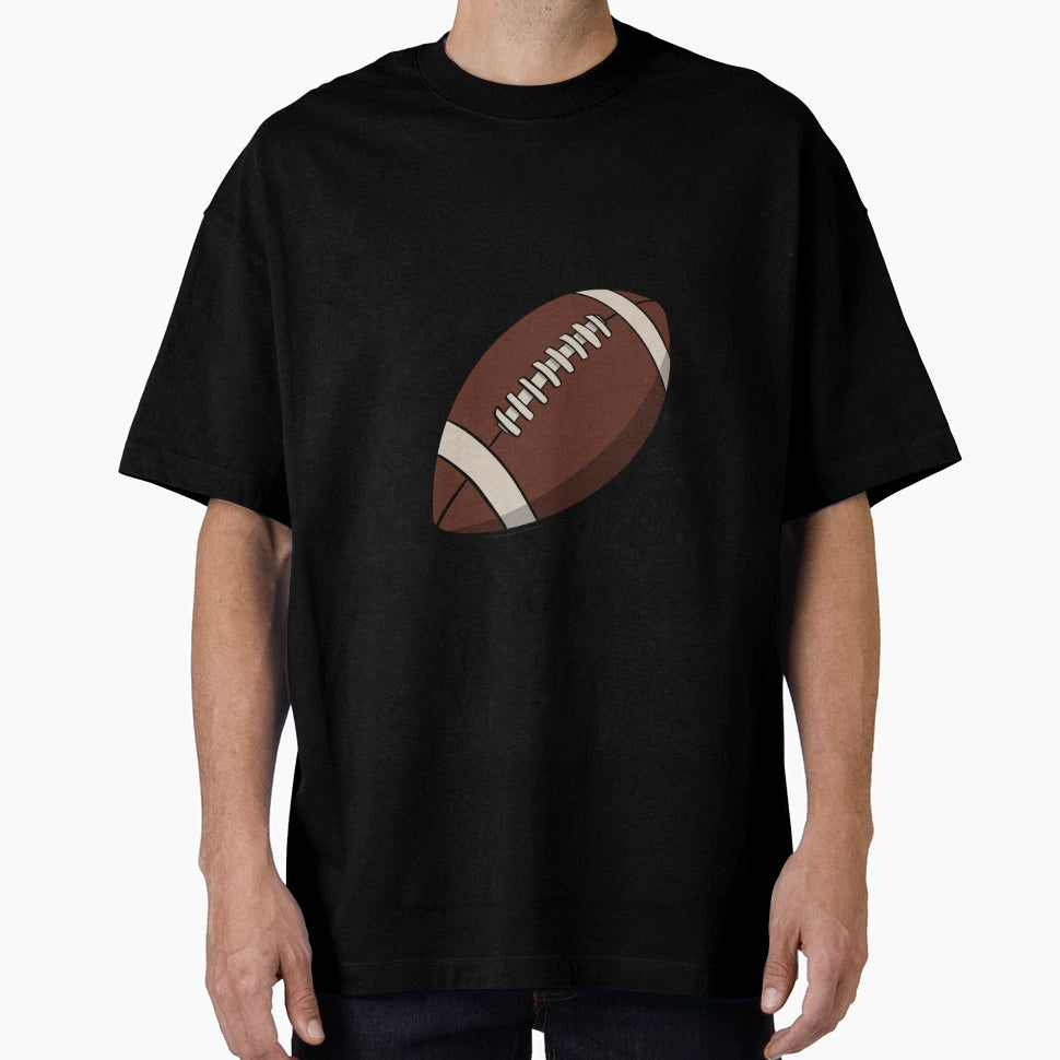 I Love Football Milf Funny American T-Shirt - Unique Graphic Men Women - T-Shirt, Sweatshirt, Hoodie