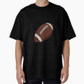 I Love Football Milf Funny American T-Shirt - Unique Graphic Men Women - T-Shirt, Sweatshirt, Hoodie