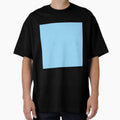 Beautiful Cushions/ Plain Columbia blue one by - Adult & Kids T-Shirts, Sweatshirts & Hoodies apparel design preview 1