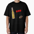 I Drink And Draft T-Shirt - Novelty Apparel for Adults - T-Shirt, Sweatshirt, Hoodie