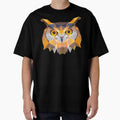 Owl Head Triangle by Fairyjam - Adult & Kids T-Shirts, Sweatshirts & Hoodies apparel design preview 1