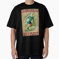 Never Underestimate Old Ball T-Shirt - Fun Novelty Design Men Women - T-Shirt, Sweatshirt, Hoodie