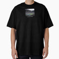 Texas Stadium Silver T-Shirt - Custom Art Print Unisex - T-Shirt, Sweatshirt, Hoodie